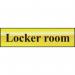 Locker Room - Pol (200 X 50 Mm) 422600