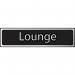Lounge - Chr (200 X 50 Mm) 422601