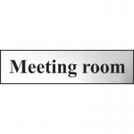 Meeting Room - Chr (200 X 50 Mm) 422604