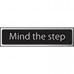 Mind The Step - Chr (200 X 50 Mm) 422608