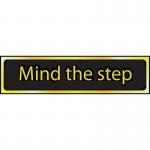 Mind The Step - Pol (200 X 50 Mm) 422609