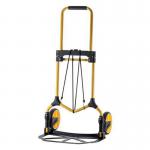 Stanley folding steel sack truck - 90kg capacity 422626