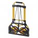 Stanley folding steel sack truck - 90kg capacity 422626