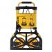 Stanley folding steel sack truck - 90kg capacity 422626