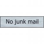 No Junkmail - Sse (200 X 50 Mm) 422629