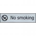 No Smoking - Sse (200 X 50 Mm) 422634