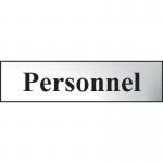 Personnel - Chr (200 X 50 Mm) 422639