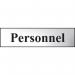 Personnel - Chr (200 X 50 Mm) 422639