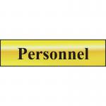 Personnel - Pol (200 X 50 Mm) 422640