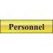 Personnel - Pol (200 X 50 Mm) 422640