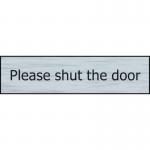 Please Shut The Door- Sse Effect (200 X 50 Mm) 422659