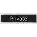 Private - Chr (200 X 50 Mm) 422666