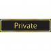 Private - Pol (200 X 50 Mm) 422667