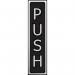 Push - Chr (200 X 50 Mm) 422674