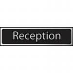 Reception - Chr (200 X 50 Mm) 422677