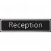 Reception - Chr (200 X 50 Mm) 422677