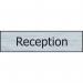 Reception - Sse (200 X 50 Mm) 422679