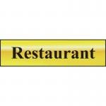 Restaurant - Pol (200 X 50 Mm) 422683