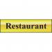 Restaurant - Pol (200 X 50 Mm) 422683