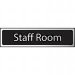 Staff Room - Chr (200 X 50 Mm) 422687