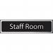 Staff Room - Chr (200 X 50 Mm) 422687