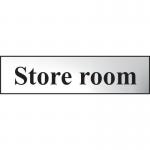 Store Room - Chr (200 X 50 Mm) 422689