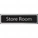 Store Room - Chr (200 X 50 Mm) 422690
