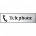 Telephone - Chr (200 X 50 Mm) 422693