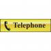 Telephone - Pol (200 X 50 Mm) 422694