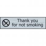 Thank You for Notsmoking - Sse (200 X 50 Mm) 422697