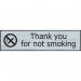 Thank You for Notsmoking - Sse (200 X 50 Mm) 422697