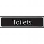 Toilets - Chr (200 X 50 Mm) 422701