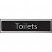 Toilets - Chr (200 X 50 Mm) 422701