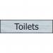 Toilets - Sse (200 X 50 Mm) 422703