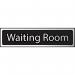 Waiting Room - Chr (200 X 50 Mm) 422707