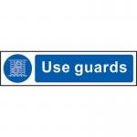 Use Guards - Sapp (200 X 50 Mm) 422715