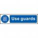 Use Guards - Sapp (200 X 50 Mm) 422715