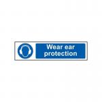 Wear Ear Protection- Sapp (200 X 50 Mm) 422763