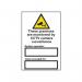 These Premises Are Monitored Bycctv Camera Surveillance - Sapp (200 X 300 Mm) 422786
