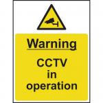 Warning Cctv in Operation- Sav (300 X 400 Mm) 422793