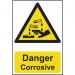 Danger Corrosive- Sapp (200 X 300 Mm) 422816