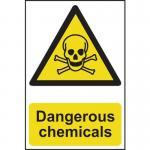 Dangerous Chemicals- Sapp (200 X 300 Mm) 422832