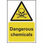 Dangerous Chemicals- Sav (200 X 300 Mm) 422839