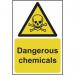 Dangerous Chemicals- Sav (200 X 300 Mm) 422839
