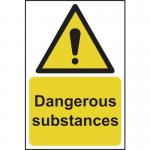 Dangerous Substances- Sav (200 X 300 Mm) 422844