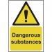 Dangerous Substances- Sav (200 X 300 Mm) 422844