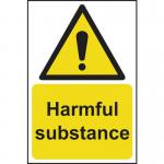 Harmful Substance- 1.2 mm Recyclable Pp (200 X 300 Mm) 422845