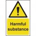 Harmful Substance- 1.2 mm Recyclable Pp (200 X 300 Mm) 422845