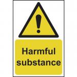 Harmful Substance- Sav (200 X 300 Mm) 422846