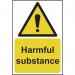 Harmful Substance- Sav (200 X 300 Mm) 422846
